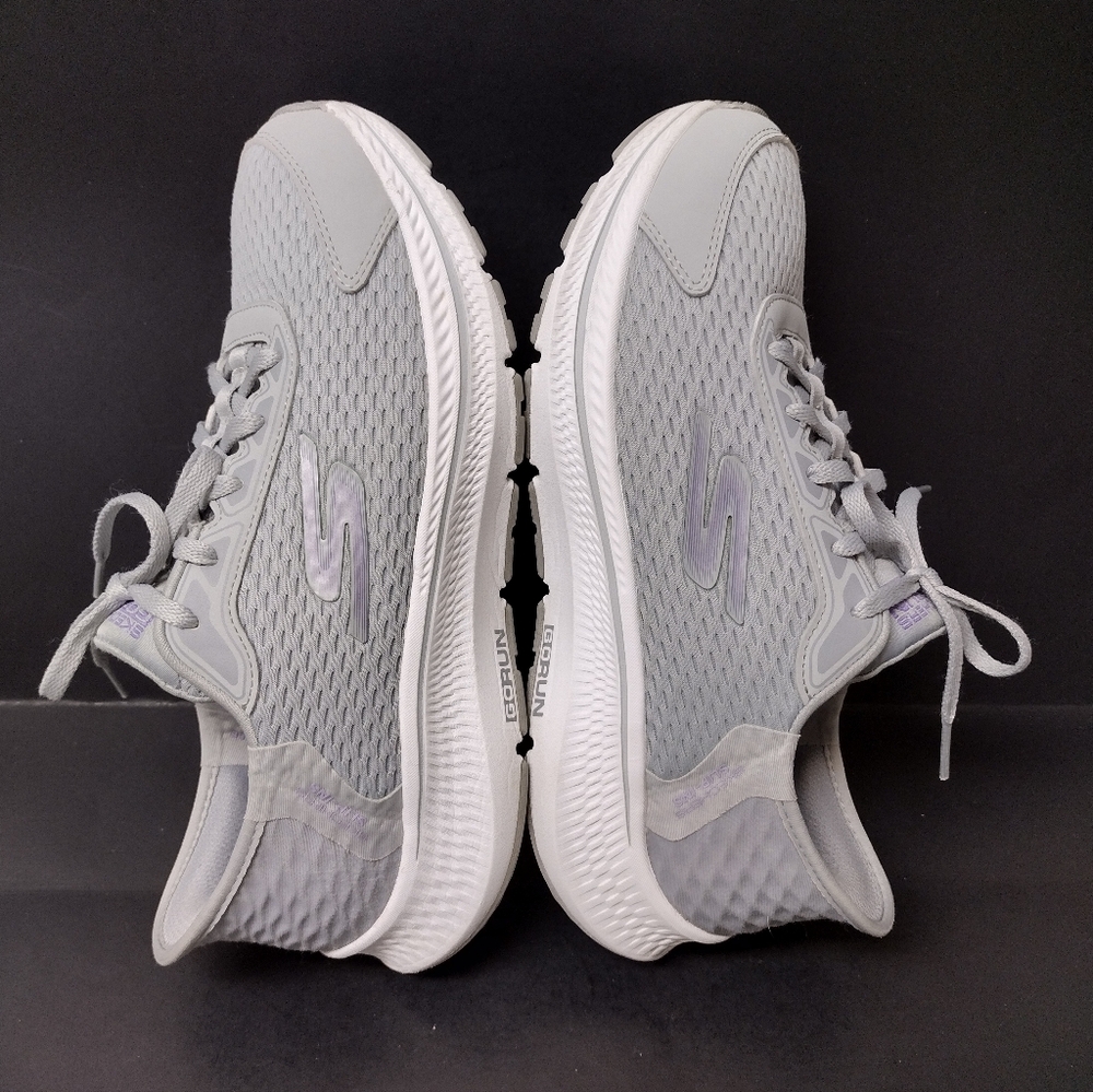 - Skechers Women's Hands Free Slip-ins Go Run Consistent 2.0...SIZE : 8.5 - Picture 4 of 10